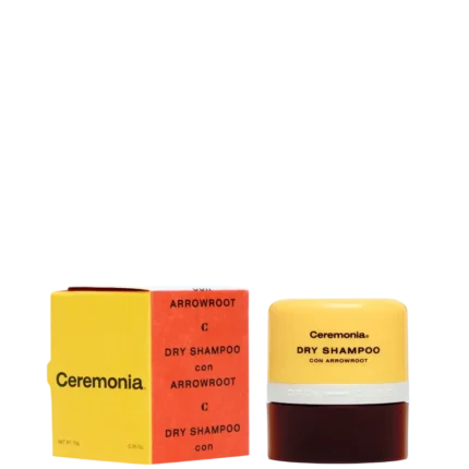 Ceremonia Dry Shampoo with Benefits 10g