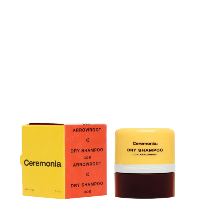 Ceremonia Dry Shampoo with Benefits 10g