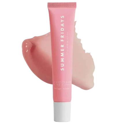 Summer Fridays Lip Butter Balm for Hydration & Shine