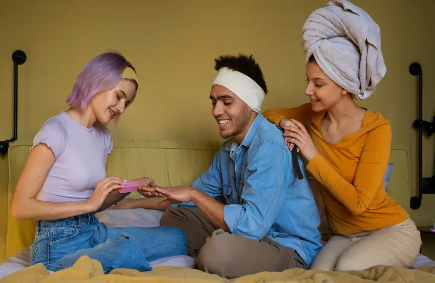 Gentle Self-Care Routines for People Living With Disability (Skin, Hair and Body)