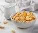 Breakfast available at table for National Cereal Day