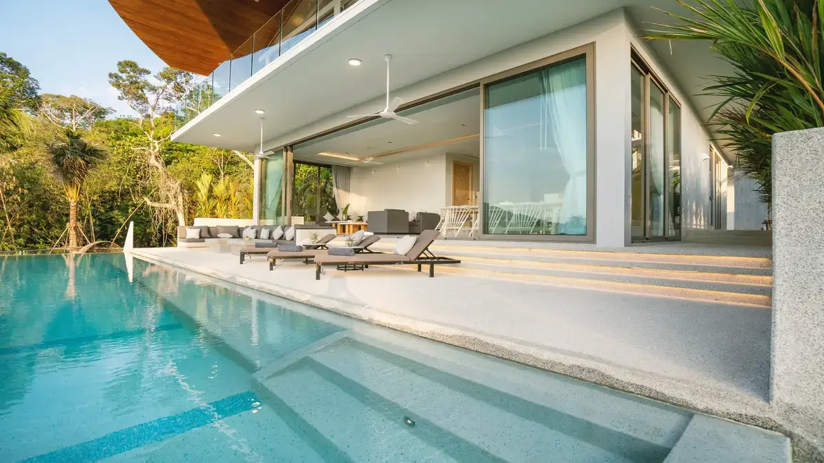 Modern Luxury Living