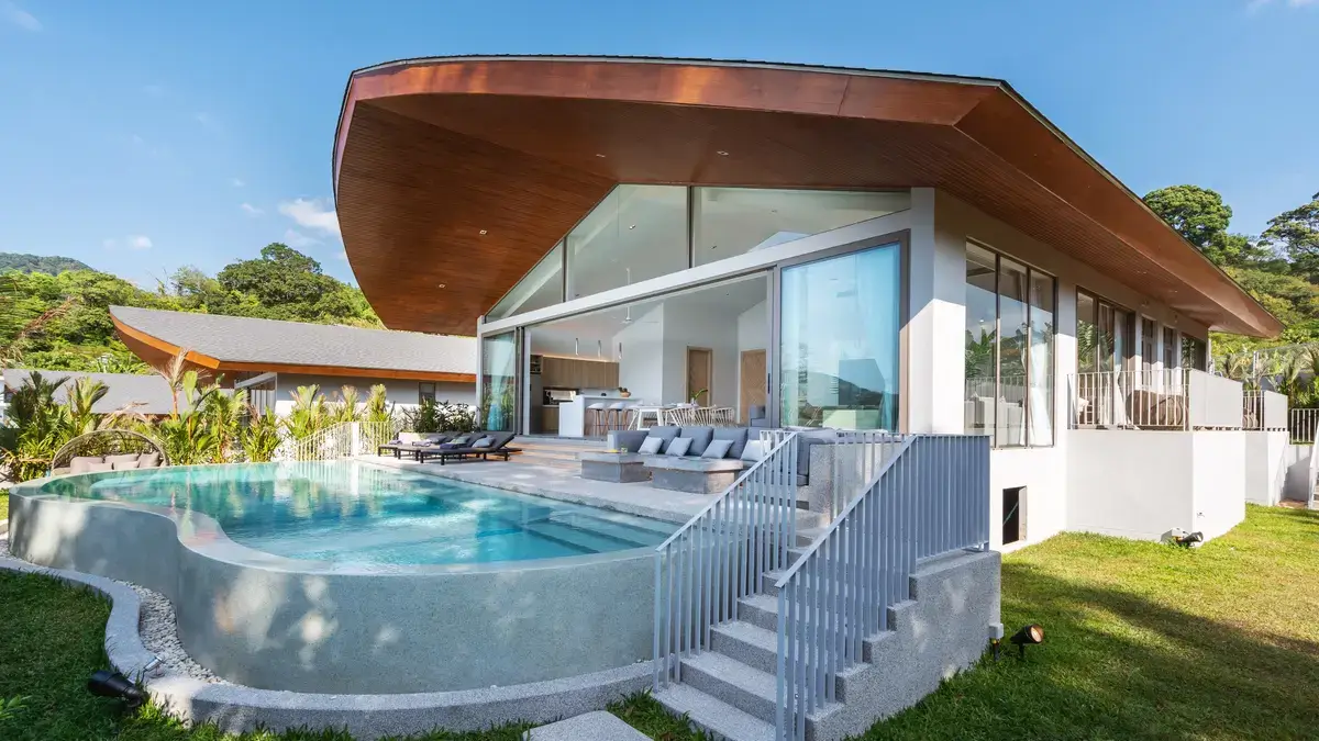 Modern Luxury Living