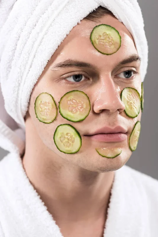 2. Identify Your Skin Type — Ayurvedic & Dermatological Method