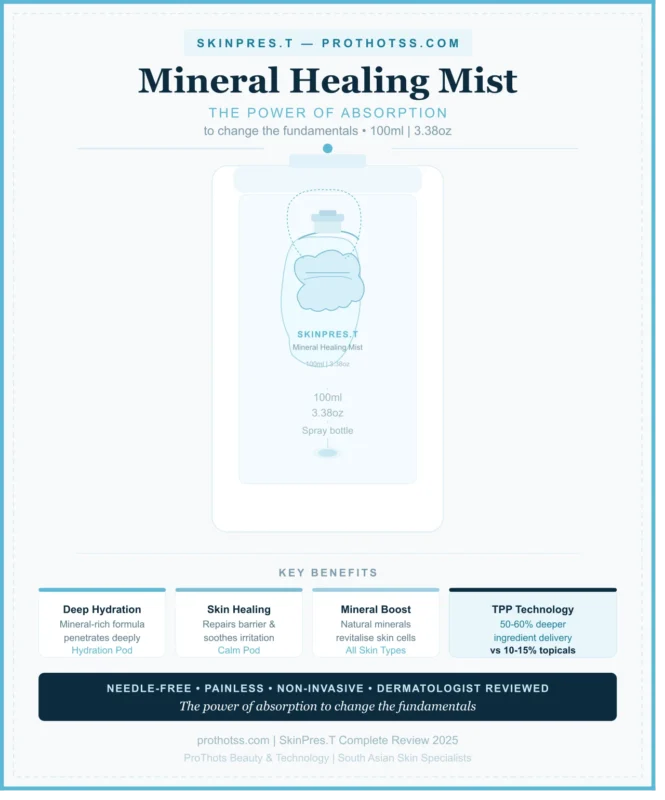 SkinPres T — The Complete 2026 Review