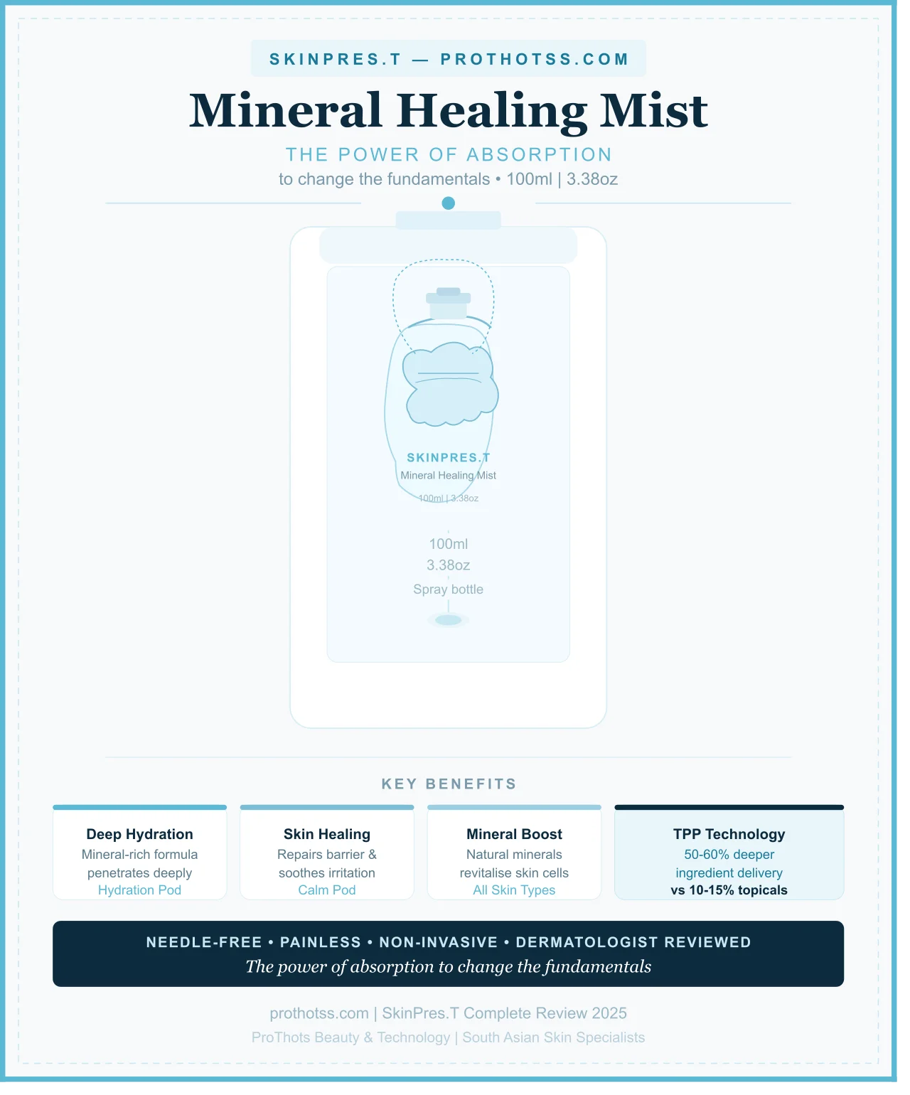 SkinPres T — The Complete 2026 Review
