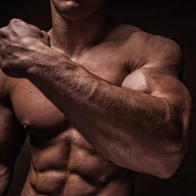 WellHealth How to Build Muscle Tag