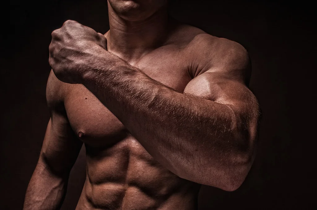 WellHealth How to Build Muscle Tag