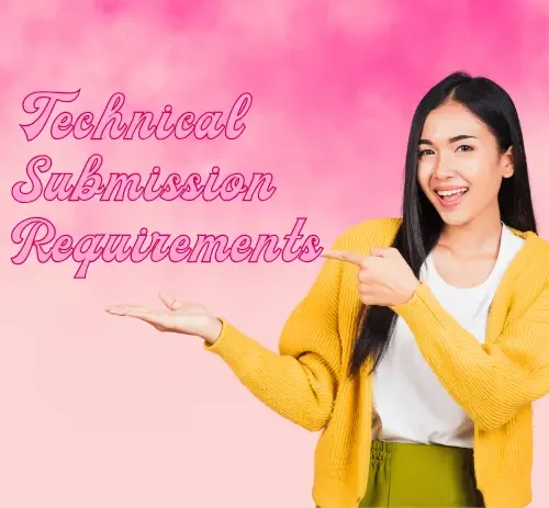 Technical Submission Requirements