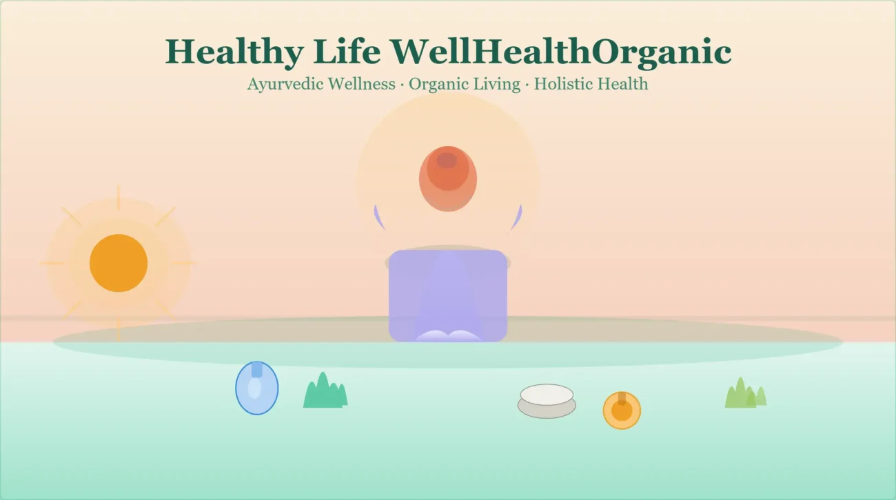 Healthy Life WellHealthOrganic