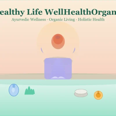 Healthy Life WellHealthOrganic