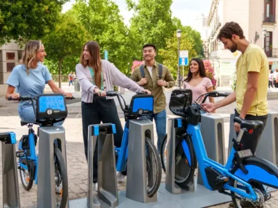 How Electric Cycles Can Make Your Daily Commute Healthier, Greener, and Less Stressful