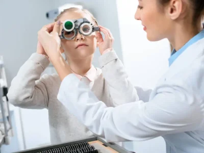 How to Protect Your Child’s Vision in the Digital Age