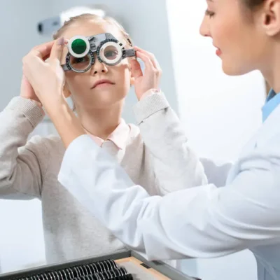 How to Protect Your Child’s Vision in the Digital Age