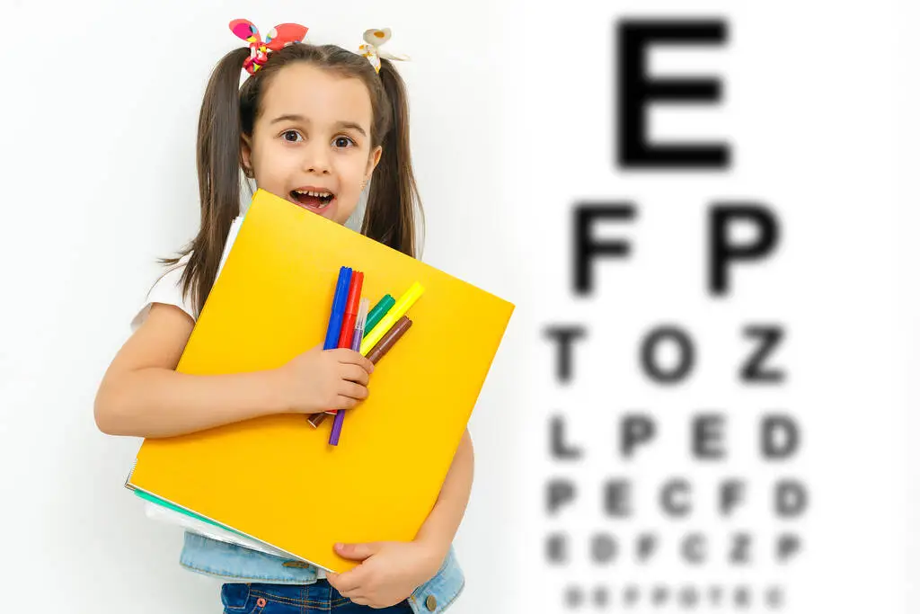 How to Protect Your Child’s Vision in the Digital Age