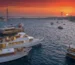 Sunset Cruise at Bosphorus, From Golden Hour to Dinner on the Water