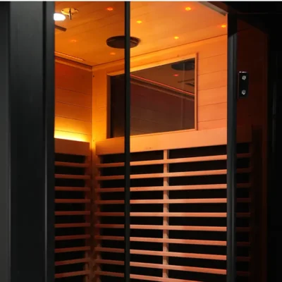 Saunas and Cold Plunges