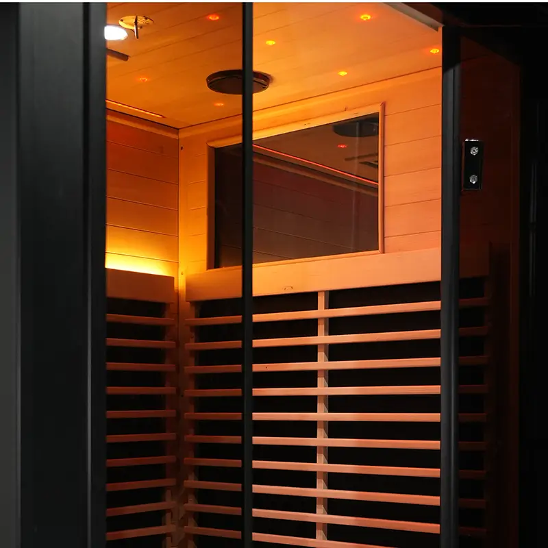 Saunas and Cold Plunges
