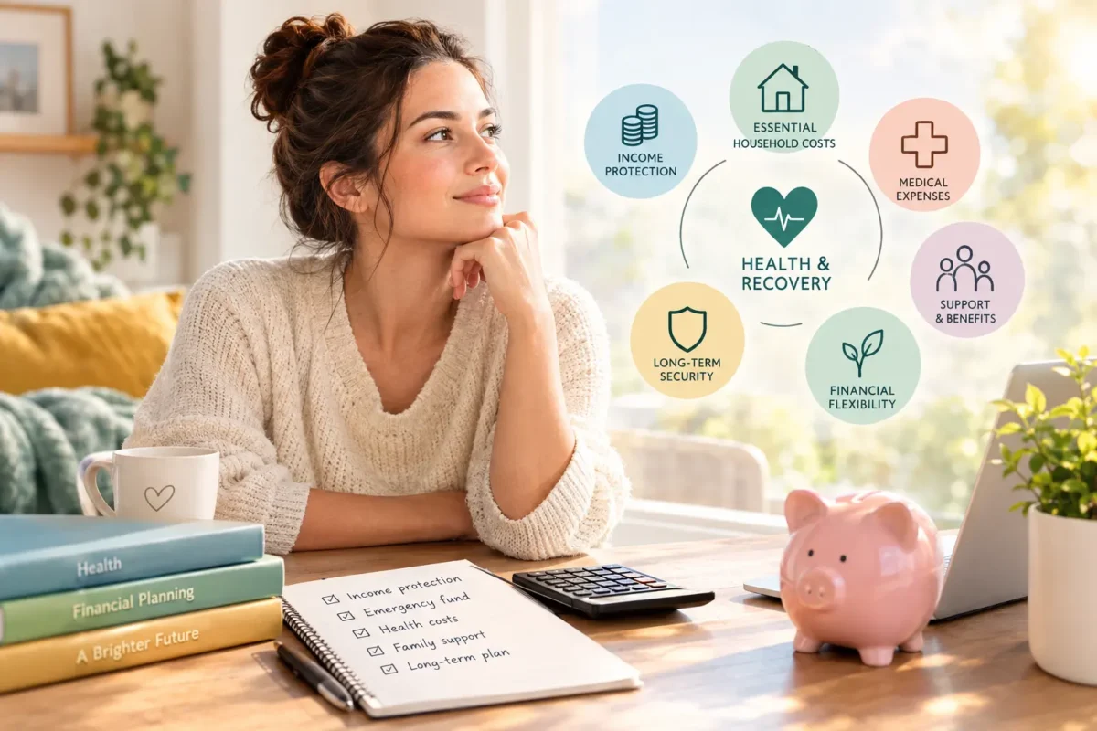 The Financial Side Of Taking Time Away From Work For Health