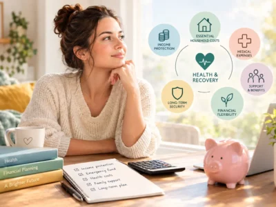 The Financial Side Of Taking Time Away From Work For Health