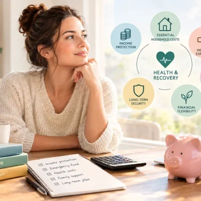 The Financial Side Of Taking Time Away From Work For Health