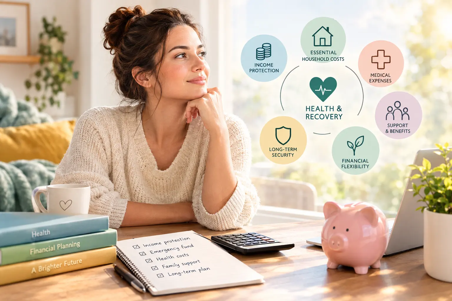 The Financial Side Of Taking Time Away From Work For Health